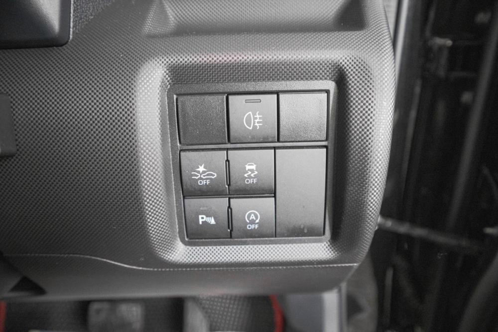 Daihatsu Rocky A200 Кемерово  - изображение 22