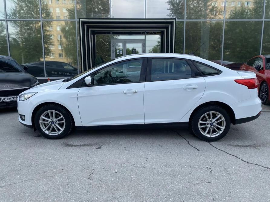 Ford Focus III Рестайлинг Екатеринбург  - изображение 4