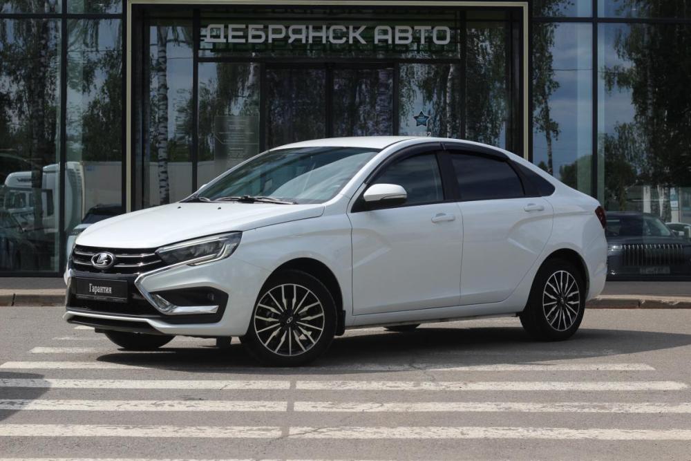Lada (ВАЗ) Vesta I Рестайлинг (NG) Брянск  - изображение 1