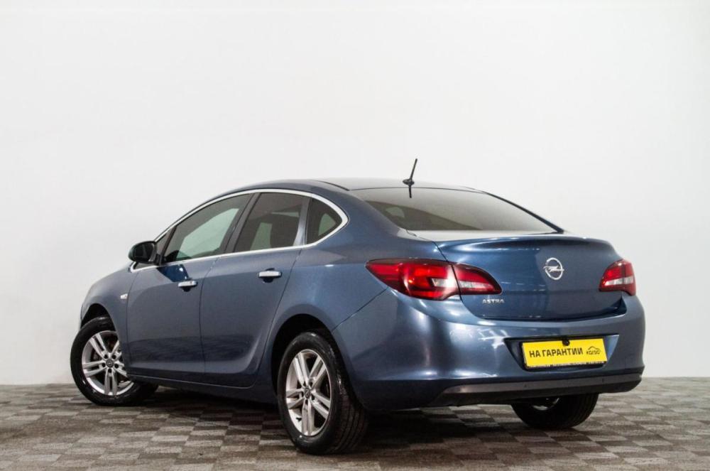 Opel Astra J Рестайлинг Сургут  - изображение 7