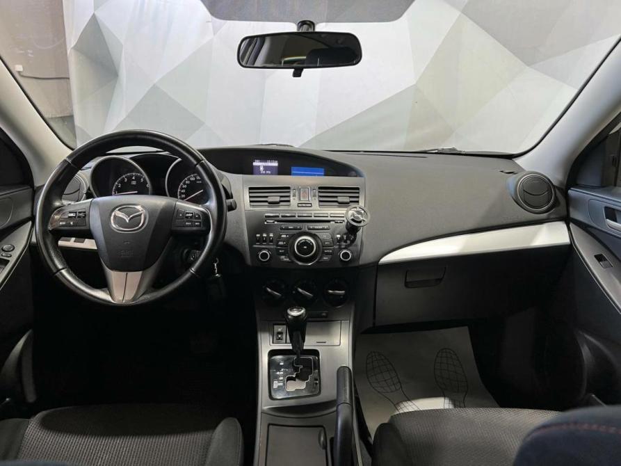 Mazda 3 II (BL) Рестайлинг Оренбург  - изображение 11