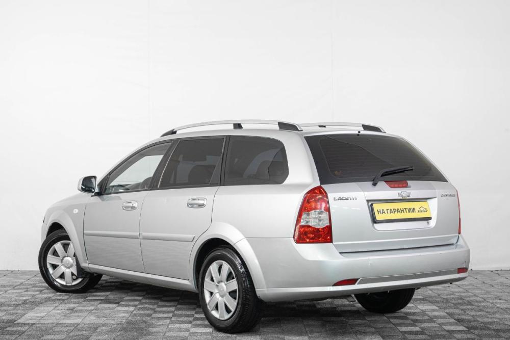 Chevrolet Lacetti I Кемерово  - изображение 5