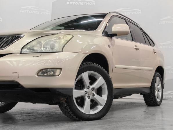 Lexus RX II с пробегом 2003 года, цена 1 230 000 рублей, 268000 км, внедорожник, Автокод Объявления