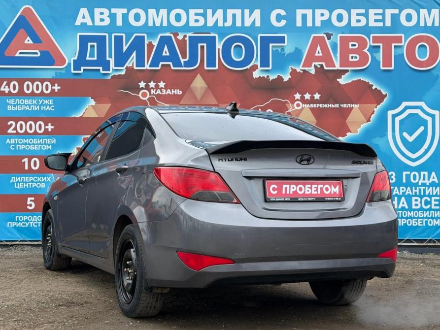 Hyundai Solaris I Рестайлинг Набережные Челны  - изображение 5