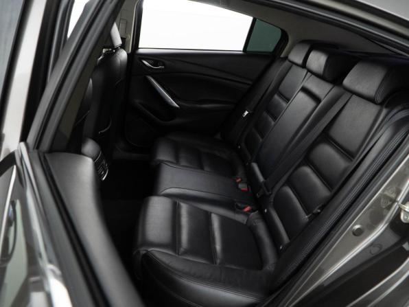 Mazda 6 III (GJ) Рестайлинг с пробегом 2016 года, цена 2 177 077 рублей, 138260 км, седан, Автокод Объявления