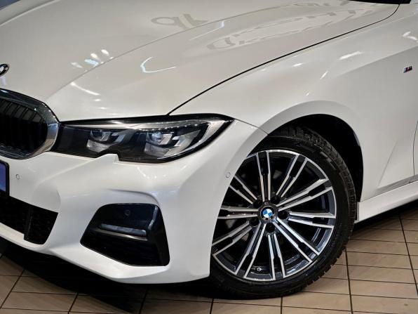 BMW 3 серии VII (G2x) с пробегом 2019 года, цена 2 870 000 рублей, 127000 км, седан, Автокод Объявления