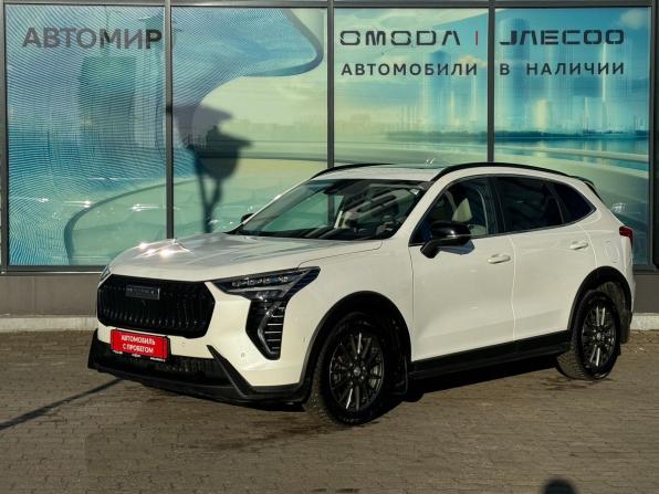 Haval Jolion I Рестайлинг с пробегом 2024 года, цена 2 050 000 рублей, 19065 км, внедорожник, Автокод Объявления
