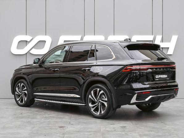 Geely Monjaro I Рестайлинг с пробегом 2024 года, цена 3 330 000 рублей, 45594 км, внедорожник, Автокод Объявления