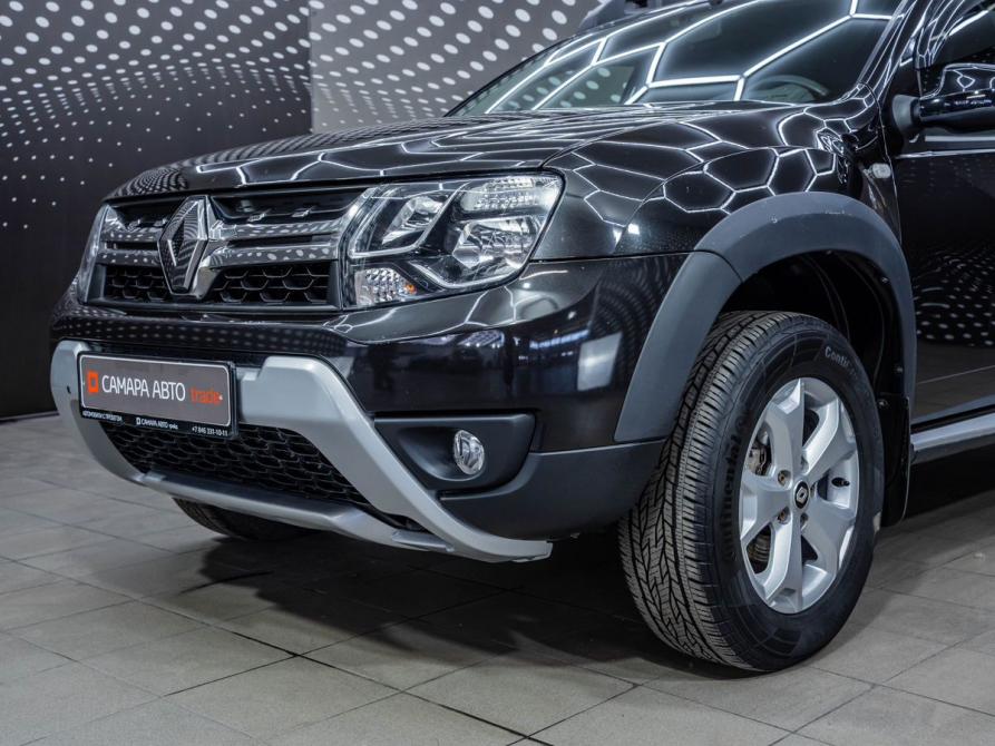 Renault Duster I Рестайлинг Самара  - изображение 3