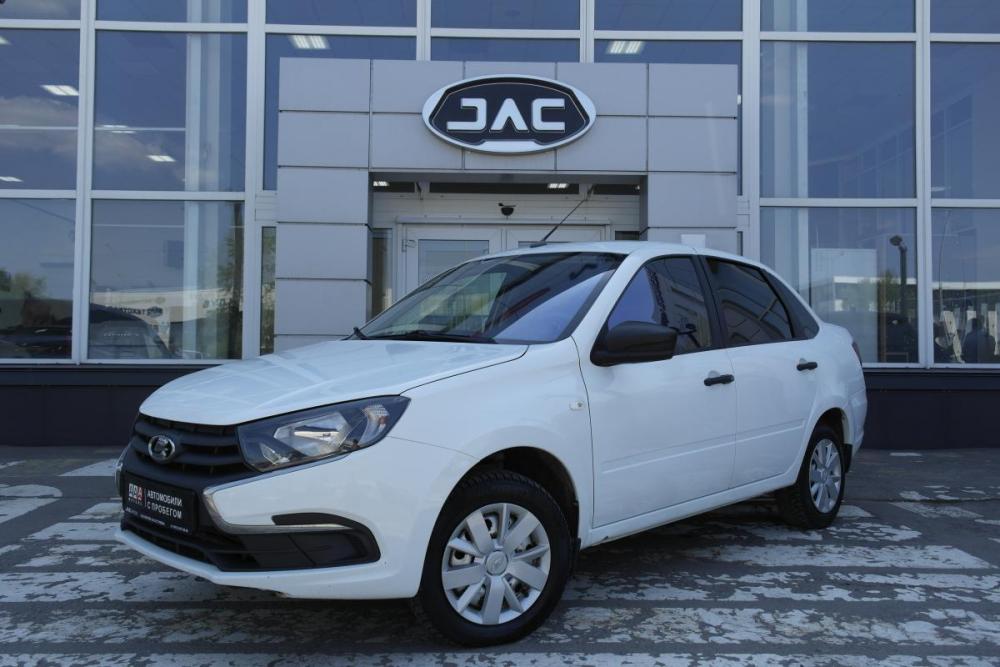 Lada (ВАЗ) Granta I Рестайлинг Воронеж  - изображение 2