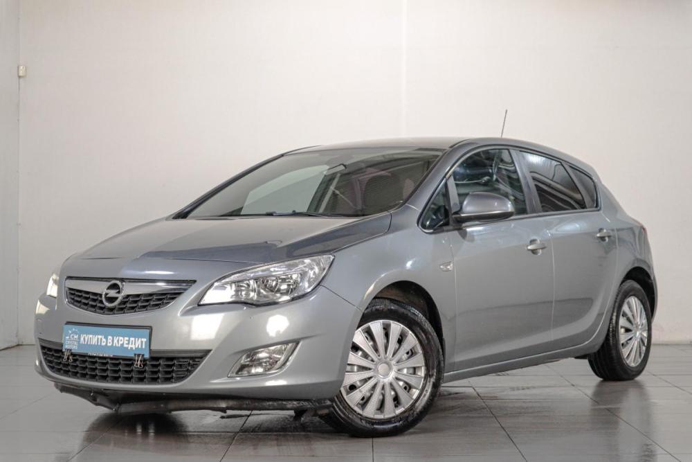 Opel Astra J Челябинск  - изображение 2