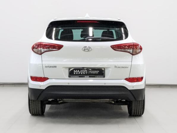 Hyundai Tucson III с пробегом 2018 года, цена 1 955 000 рублей, 112465 км, внедорожник, Автокод Объявления