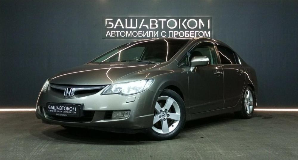 Honda Civic VIII Уфа  - изображение 1