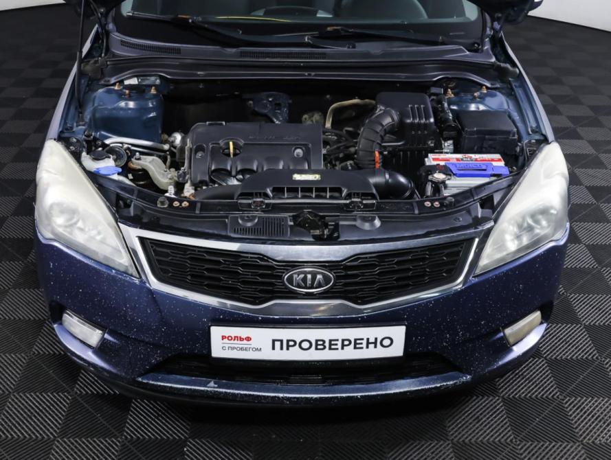 Kia Ceed I Рестайлинг Москва  - изображение 10