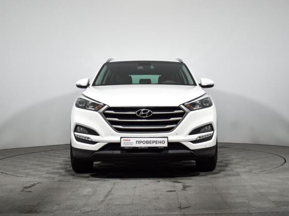 Hyundai Tucson III с пробегом 2018 года, цена 1 729 000 рублей, 130640 км, внедорожник, Автокод Объявления