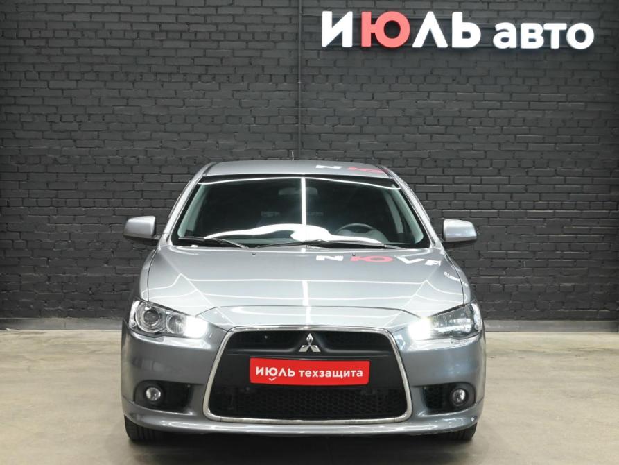 Mitsubishi Lancer X Рестайлинг Екатеринбург  - изображение 2
