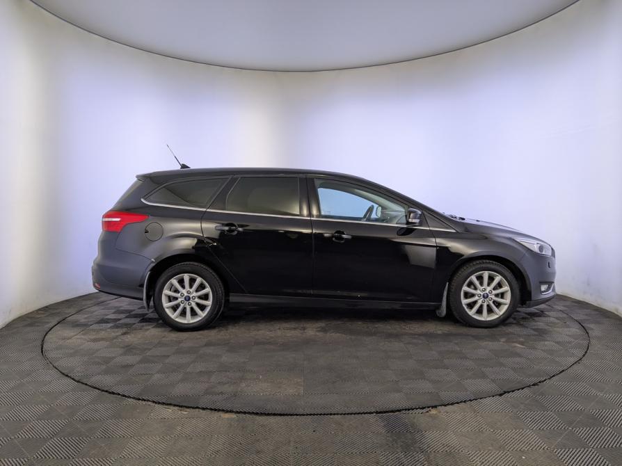 Ford Focus III Рестайлинг Москва  - изображение 4
