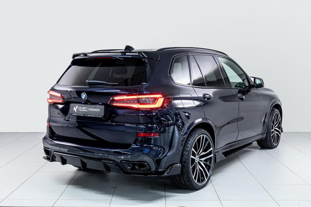 BMW X5 IV (G05/G18) Казань  - изображение 4