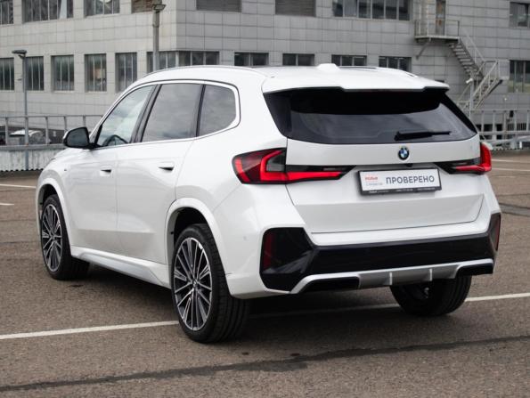 BMW X1 III (U11/U12) с пробегом 2024 года, цена 4 898 000 рублей, 36000 км, внедорожник, Автокод Объявления