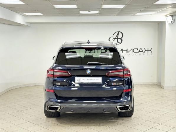 BMW X5 IV (G05/G18) с пробегом 2022 года, цена 9 100 000 рублей, 70200 км, внедорожник, Автокод Объявления