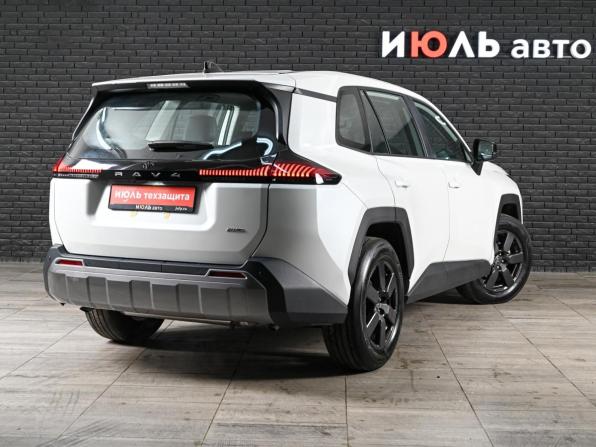 Toyota RAV4 VI (XA60) с пробегом 2026 года, цена 3 970 000 рублей, 49 км, внедорожник, Автокод Объявления