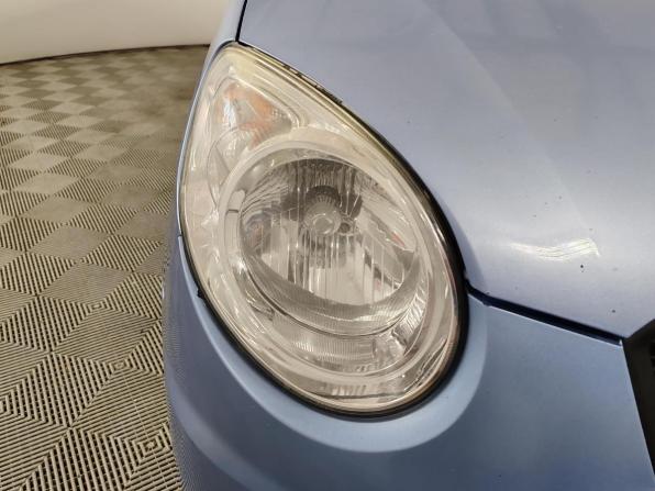 Kia Picanto I Рестайлинг с пробегом 2009 года, цена 419 000 рублей, 244529 км, хэтчбек, Автокод Объявления