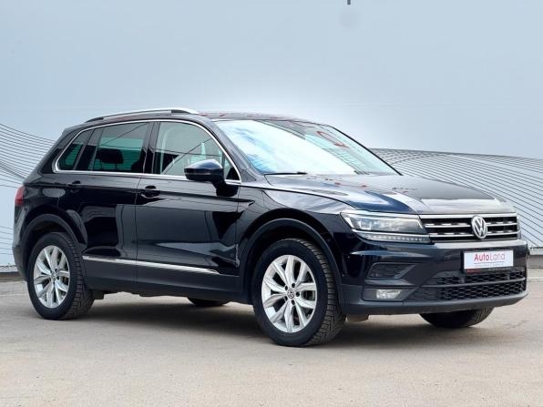 Volkswagen Tiguan II с пробегом 2020 года, цена 2 660 000 рублей, 115870 км, внедорожник, Автокод Объявления