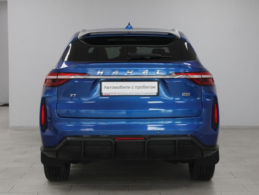 Haval F7 I Рестайлинг Старый Оскол  - изображение 5