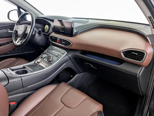 Hyundai Santa Fe IV Рестайлинг с пробегом 2021 года, цена 3 075 000 рублей, 145875 км, внедорожник, Автокод Объявления