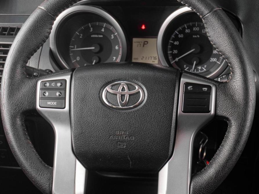 Toyota Land Cruiser Prado 150 Series Рестайлинг 1 Тюмень  - изображение 15