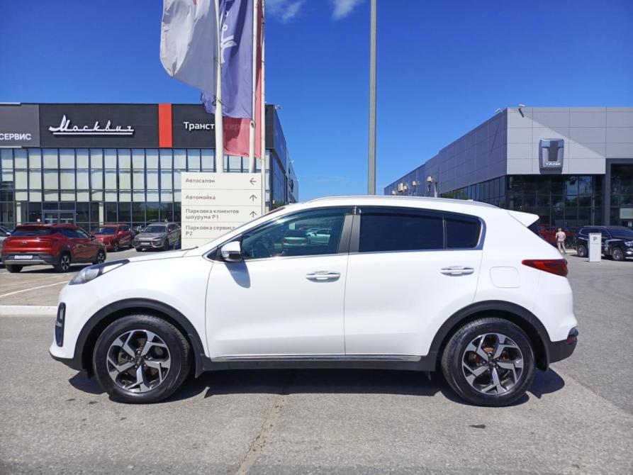 Kia Sportage IV Рестайлинг Чебоксары  - изображение 10