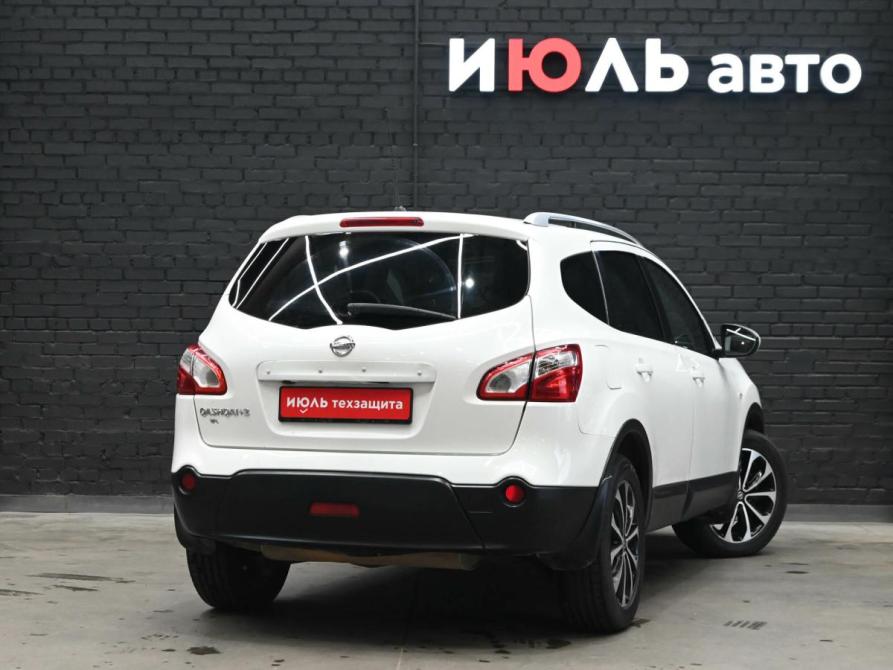 Nissan Qashqai+2 I Рестайлинг Екатеринбург  - изображение 7