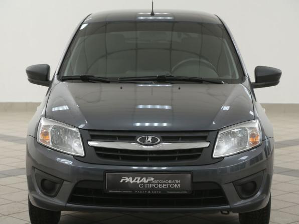 Lada (ВАЗ) Granta I с пробегом 2017 года, цена 456 000 рублей, 96000 км, лифтбек, Автокод Объявления