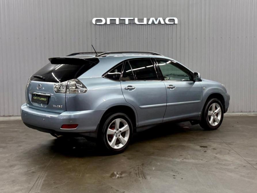 Lexus RX II Рестайлинг Краснодар  - изображение 5