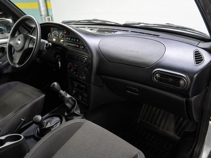 Chevrolet Niva I Рестайлинг Тюмень  - изображение 16