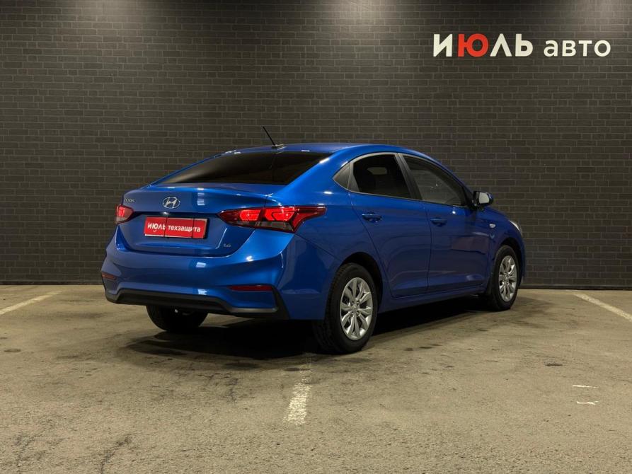 Hyundai Solaris II Челябинск  - изображение 5