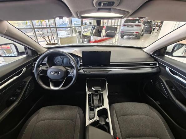 Geely Emgrand II с пробегом 2024 года, цена 1 502 000 рублей, 24676 км, седан, Автокод Объявления