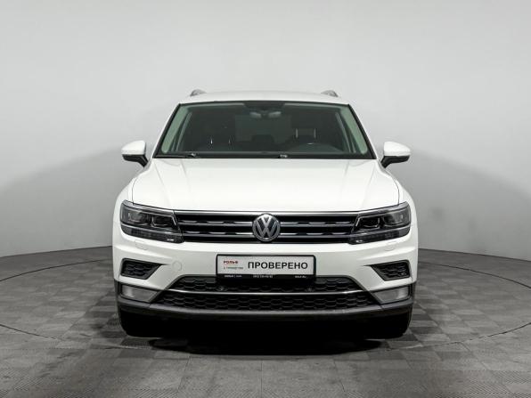 Volkswagen Tiguan II с пробегом 2017 года, цена 1 550 000 рублей, 301793 км, внедорожник, Автокод Объявления