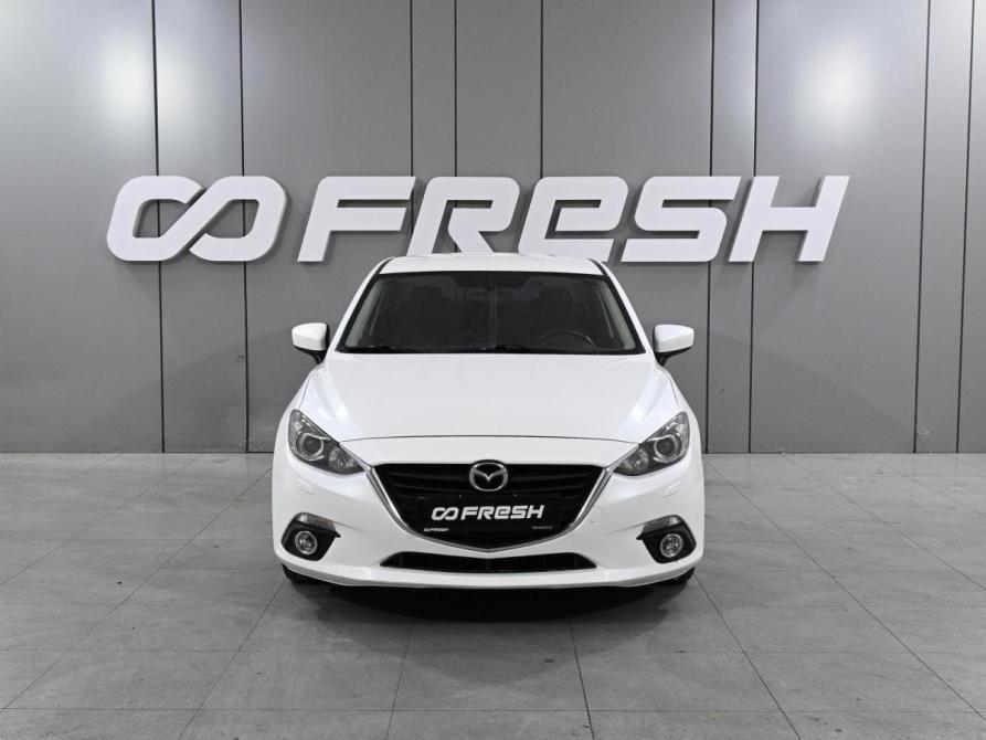 Mazda 3 III (BM) Ростов-на-Дону  - изображение 3