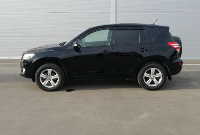 Toyota RAV4 III (XA30) Рестайлинг с пробегом 2011 года, цена 1 300 000 рублей, 175000 км, внедорожник, Автокод Объявления