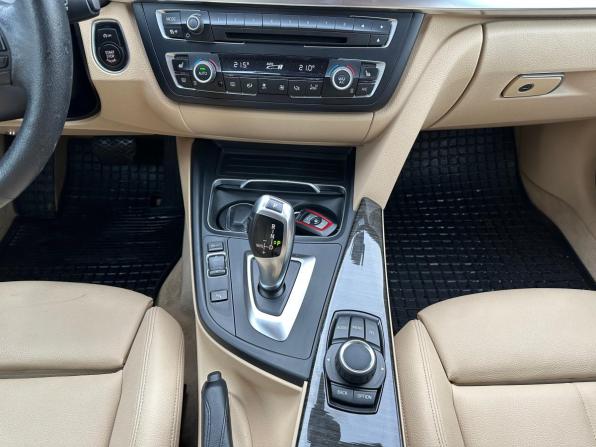 BMW 3 серии VI (F3x) Рестайлинг с пробегом 2016 года, цена 2 440 000 рублей, 145787 км, хэтчбек, Автокод Объявления