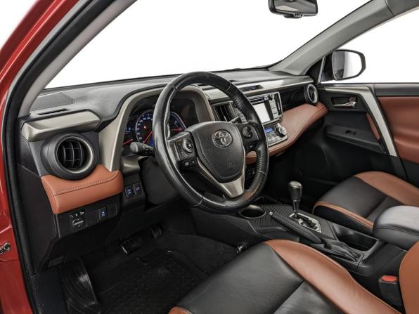 Toyota RAV4 IV (XA40) с пробегом 2014 года, цена 2 020 000 рублей, 86418 км, внедорожник, Автокод Объявления
