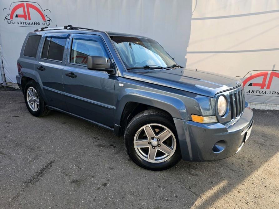 Jeep Liberty (Patriot) Ярославль  - изображение 1