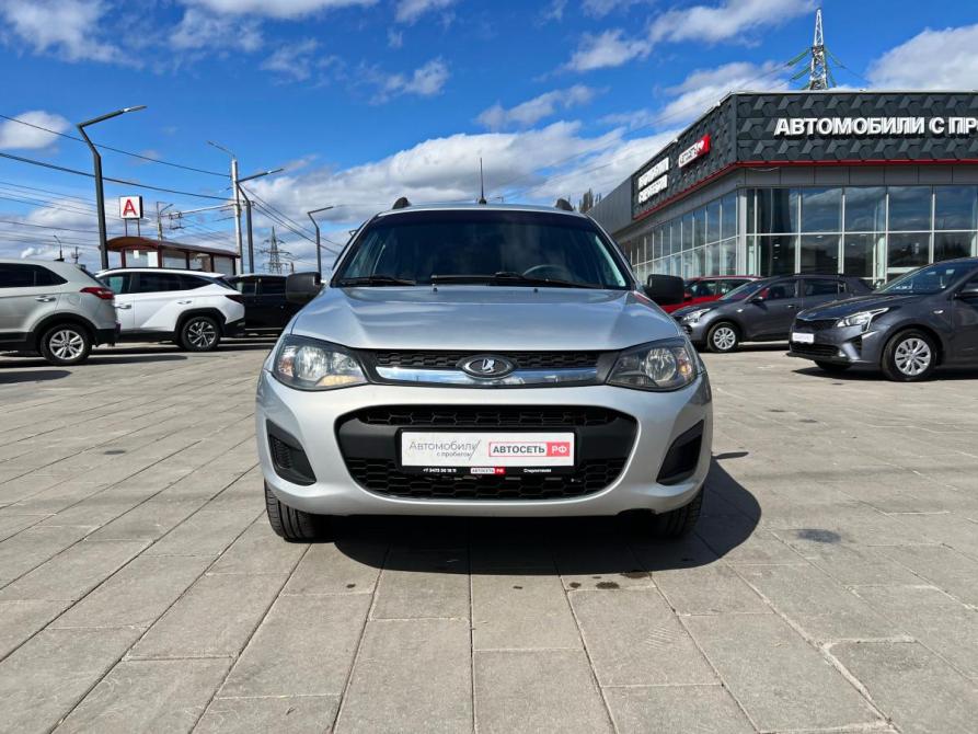Lada (ВАЗ) Kalina II Стерлитамак  - изображение 5