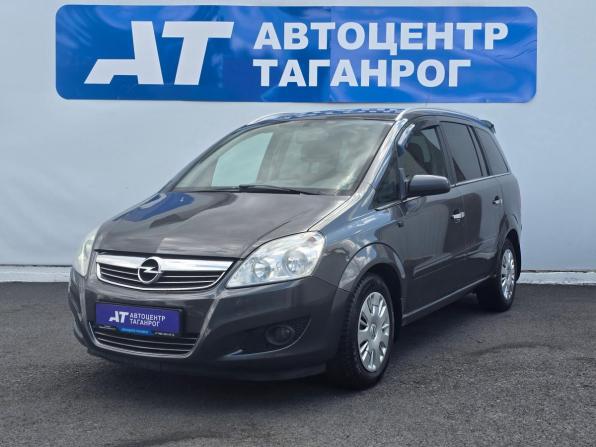 Opel Zafira B Рестайлинг с пробегом 2008 года, цена 849 000 рублей, 157000 км, минивэн, Автокод Объявления