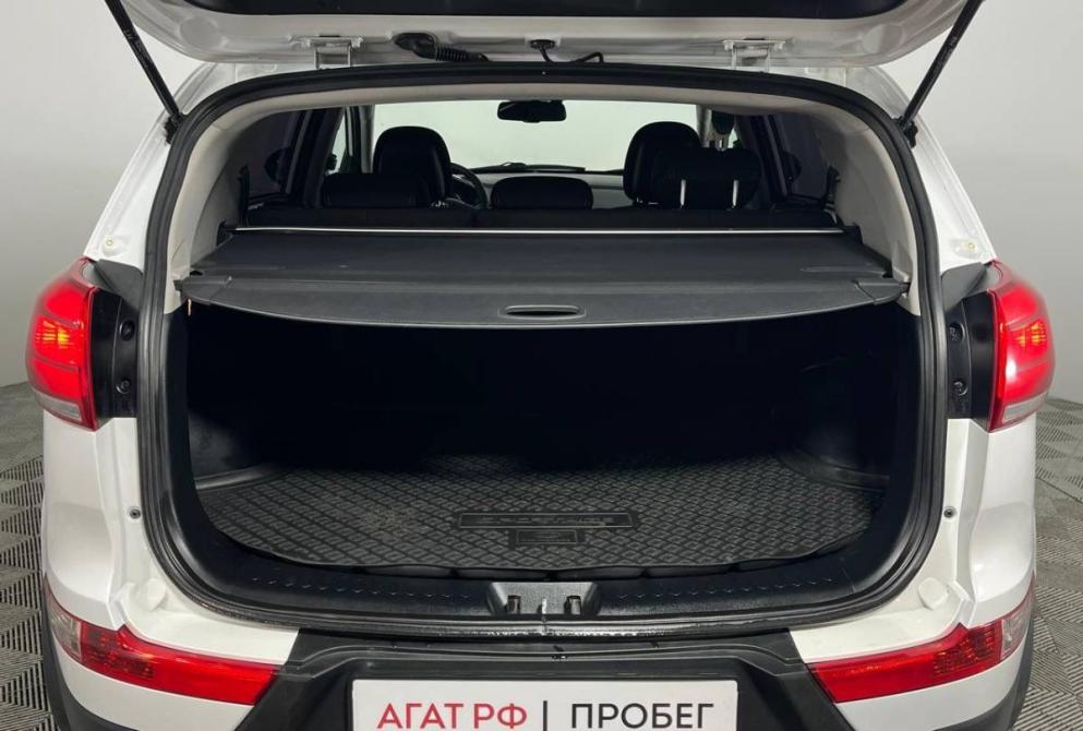 Kia Sportage III Рестайлинг Волгоград  - изображение 9