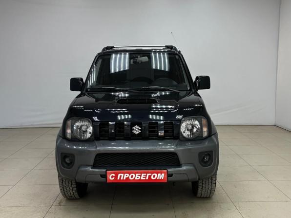 Suzuki Jimny III Рестайлинг 2 с пробегом 2013 года, цена 1 190 000 рублей, 206418 км, внедорожник, Автокод Объявления