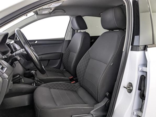 Skoda Rapid II с пробегом 2021 года, цена 1 285 000 рублей, 186824 км, лифтбек, Автокод Объявления