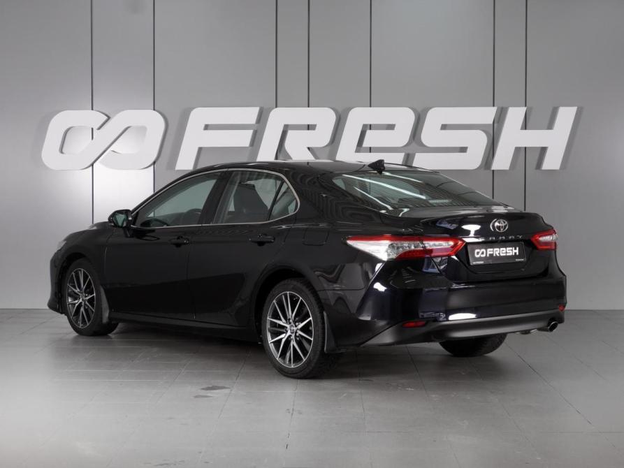 Toyota Camry VIII (XV70) Рестайлинг Минеральные Воды  - изображение 2