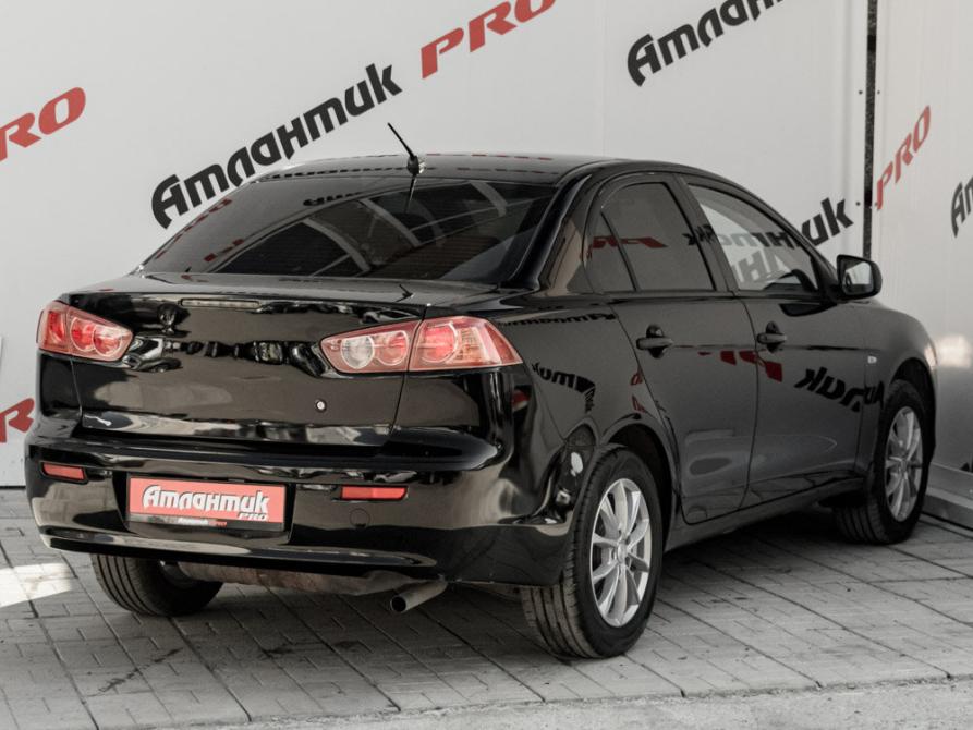 Mitsubishi Lancer X Екатеринбург  - изображение 7